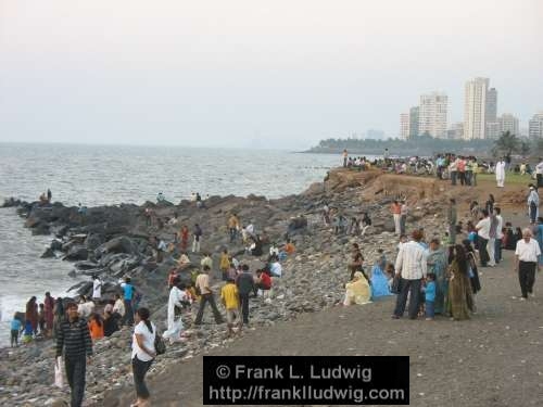 Priyadarshini Park, Maharashtra, Bombay, Mumbai, India